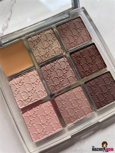 dior backstage eye palette 02|dior backstage eyeshadow palette cool.